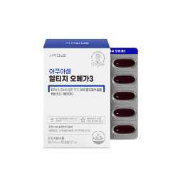 또박케어LAB  오메가3